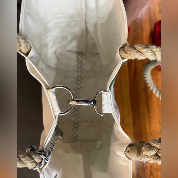 SeaBags Small (Handbag) Tote Deluxe - Picture 5 of 7